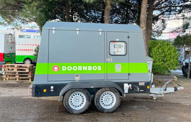 Ecomaster MK3 high-pressure unit 2800 bar | Used (2022)